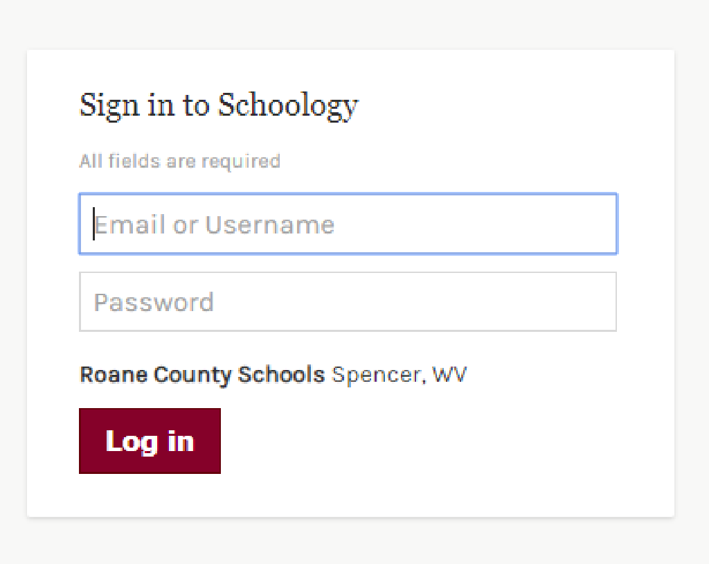 Roane County Schools